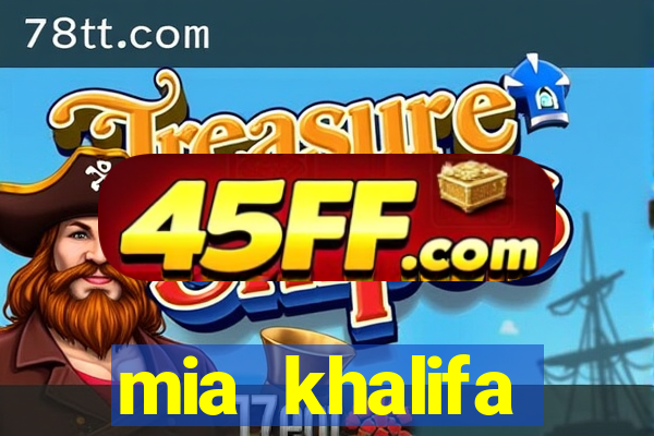 mia khalifa football player